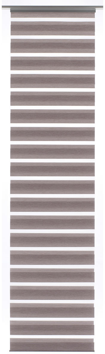 Gardinia Day + Night 60x245cm Grey