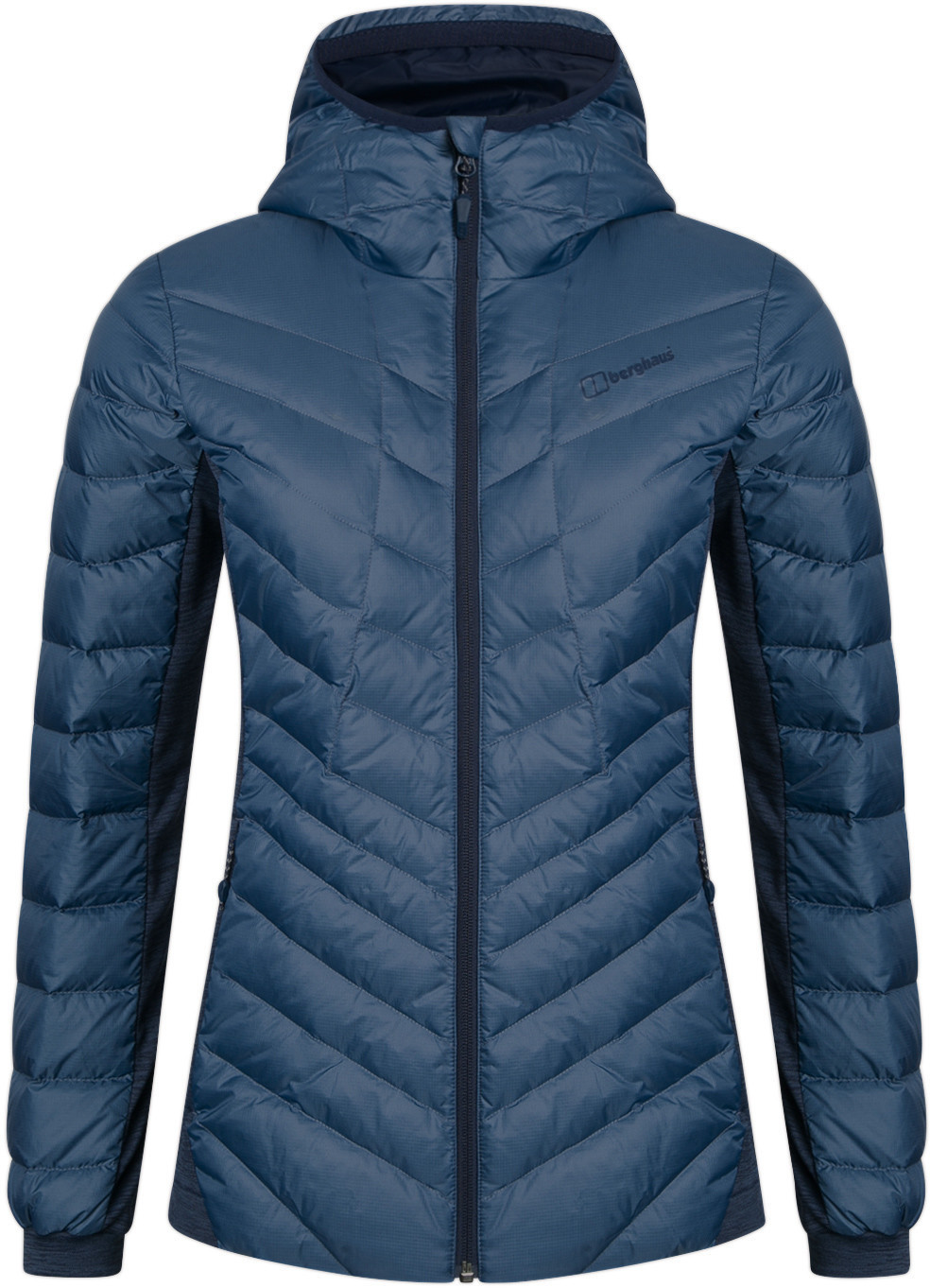 Berghaus Women's Tephra Stretch Reflect Jacket blue