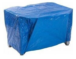 Garlando Football Table Cover blue