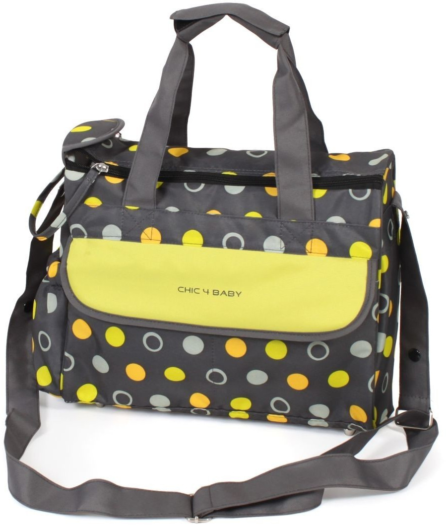 Chic 4 Baby Diaper Bag Komfort lemontree