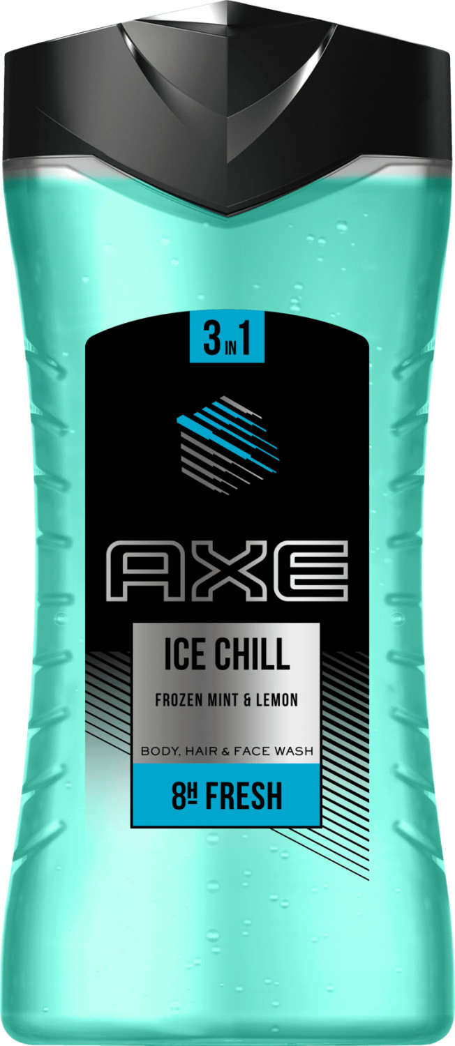 Photos - Shower Gel AXE  Ice Chil  (250ml)
