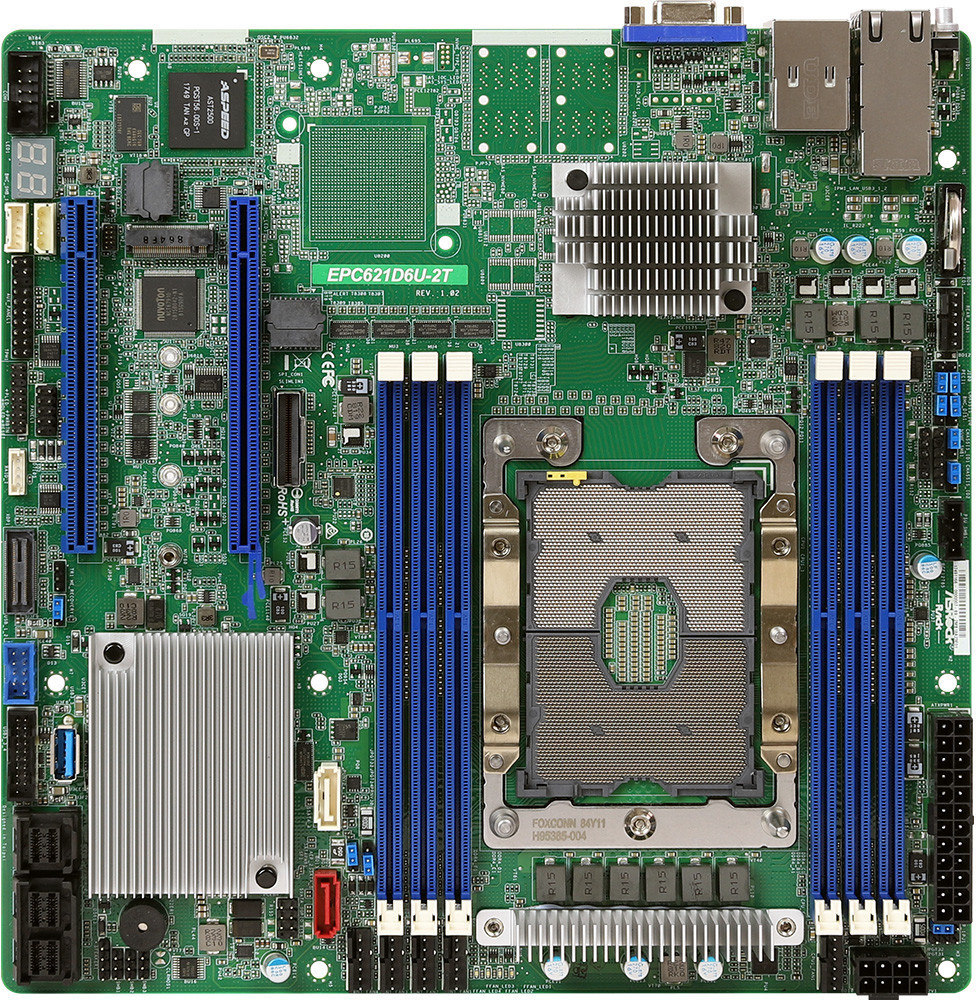 ASRock EPC621D6U-2T