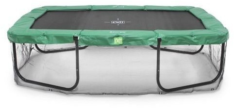 Exit Trampoline Rectangular Frame Net 244 x 427 cm