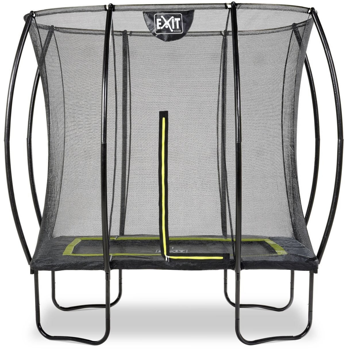 Exit Toys Silhouette Trampoline 153 x 214 cm noir