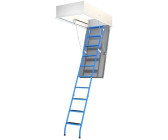 3-teilig OMAN Bodentreppe "Maxi" Handlauf Holztreppe inkl 