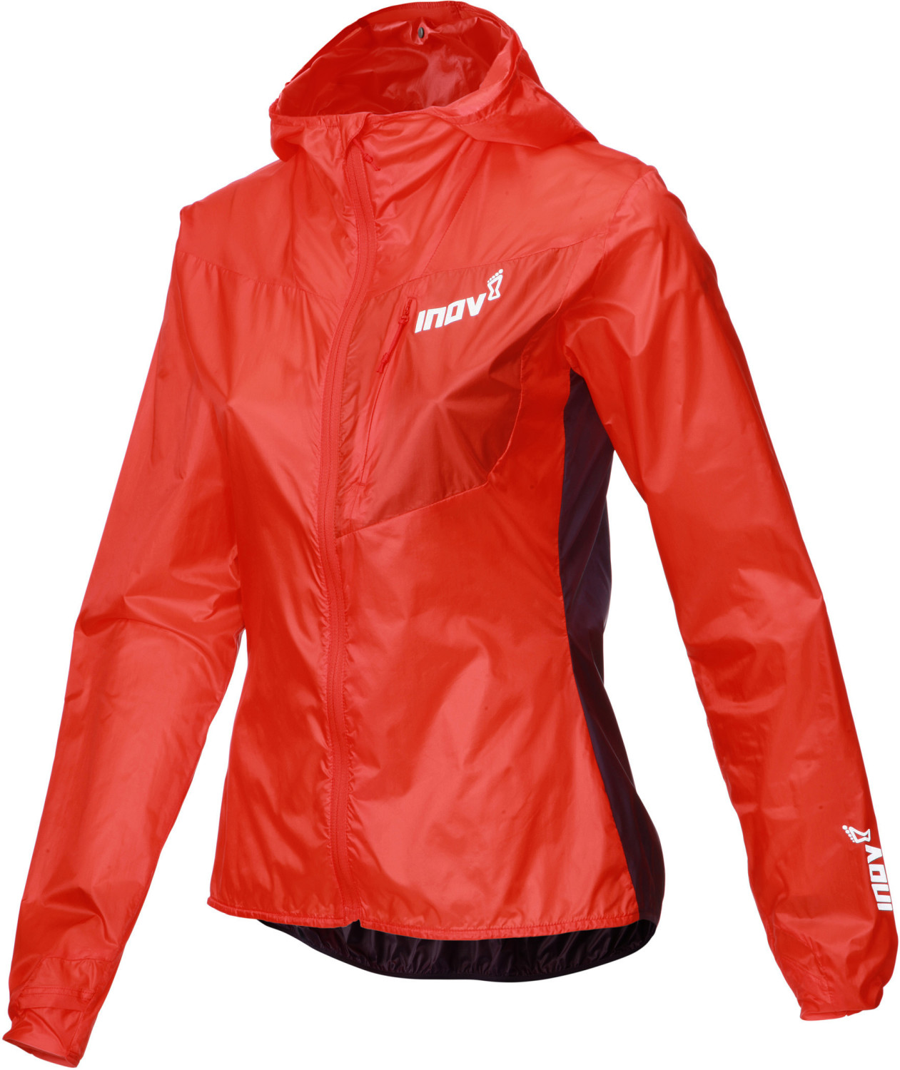 Inov-8 Windshell Windproof Jacket Women's (000745) red purple
