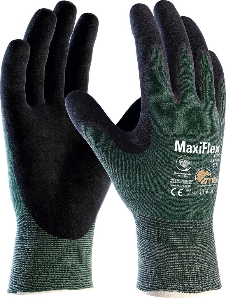 ATG Cut 34-8743 Protective Gloves