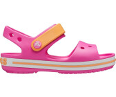 Crocs Crocband Sandal Kids (12856) electric pink/cantaloupe