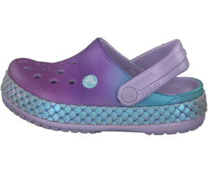 mermaid crocs for toddlers