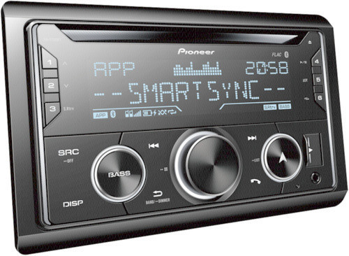 Pioneer FH-S720BT ab 146,90 € | Preisvergleich bei idealo.de