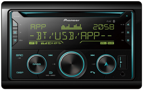 Pioneer FH-S720BT