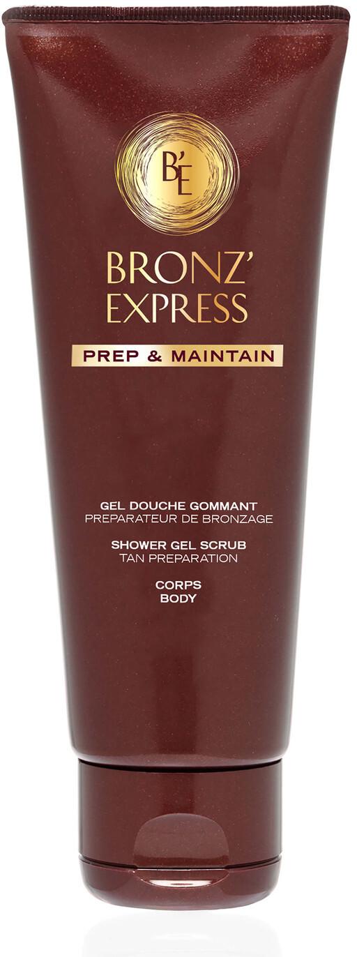Académie Bronz 'Express Shower Scrub (200ml)