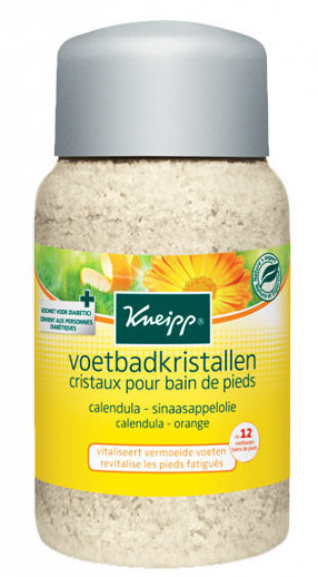 Kneipp Bath salt for the feet calendula (500g)