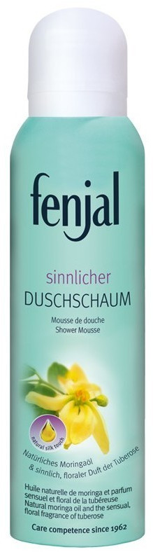 Fenjal Shower foam Moringa ((200ml))