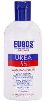 Eubos Dry Skin Urea 5% liquid soap for very dry skin (200ml)