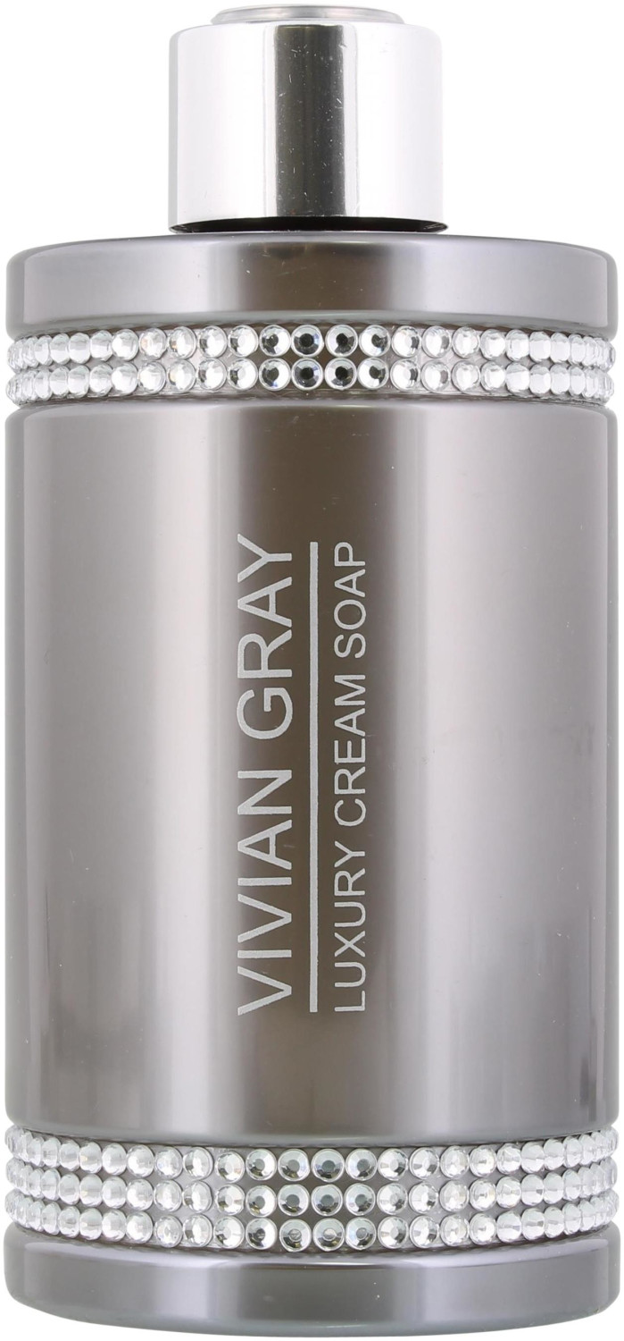Vivian Gray Liquid soap crystal gray (250ml)