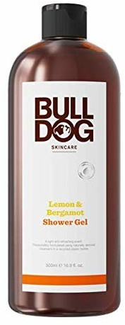 Bulldog Lemon & Bergamot - shower gel (500ml)
