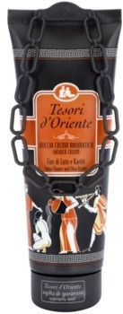 Tesori d'Oriente Lotus Flower & Acacia's Milk Shower Cream for Women (250ml)