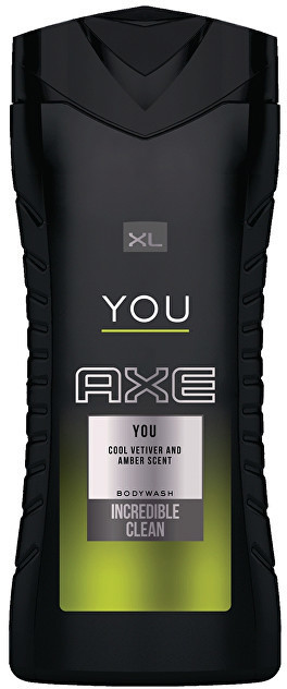 Axe YOU Incredible Clean shower gel (250ml)
