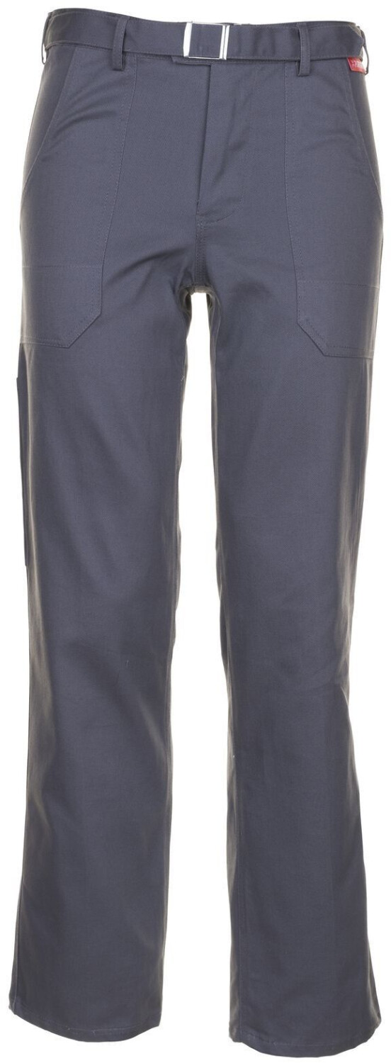 Planam BW 290 Bundhose mittelgrau