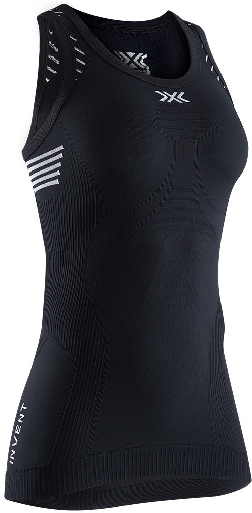 X-Bionic Invent LT Singlet Women (IN-YT01S19W) black melange