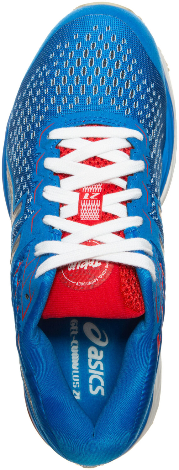 Asics Gel Cumulus 21 1012A669 electric blue white ab 69 00 Preisvergleich bei idealo