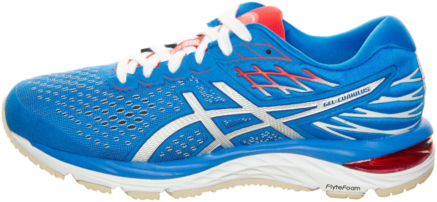 Buy Asics Gel-Culumbus 21 Women Electric Blue/White from £63.00 (Today ...
