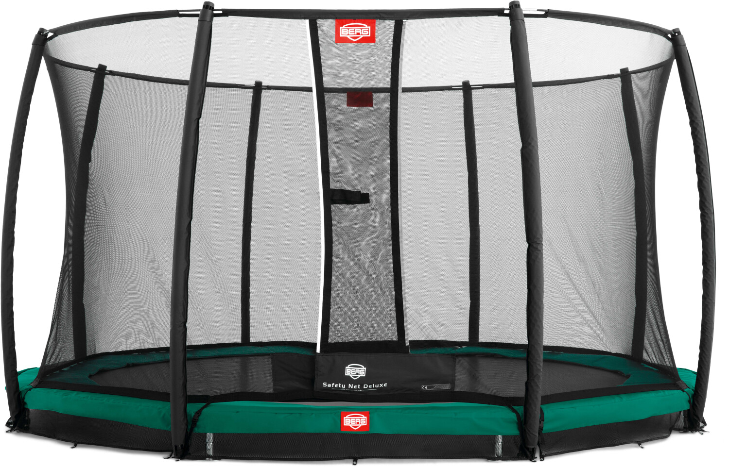 Berg InGround Champion 380 + Safety Net Deluxe