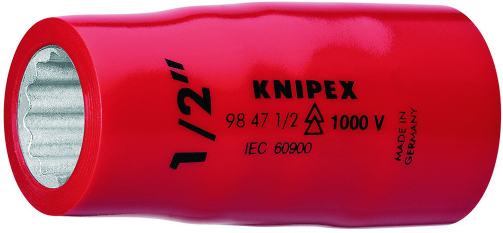 Knipex Socket Wrench Insert 98 47 1/2