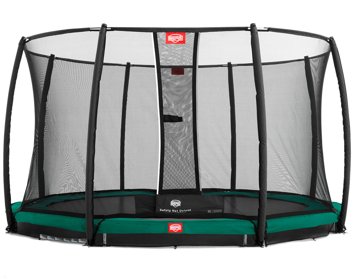 Berg InGround Champion 430 + Safety Net Deluxe