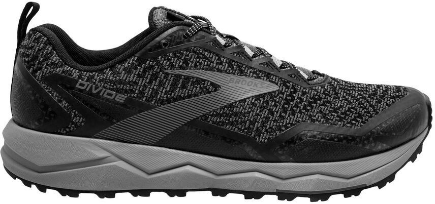 Brooks Divide black/grey