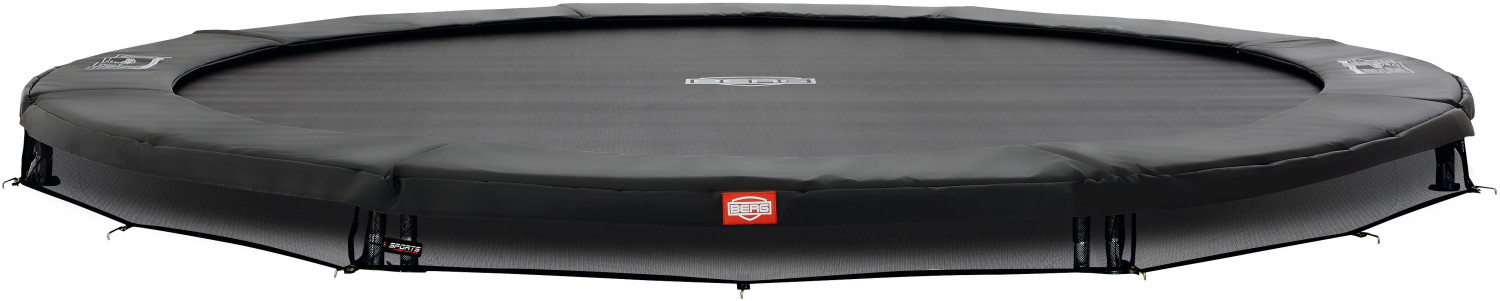 Berg InGround Champion 380 grey