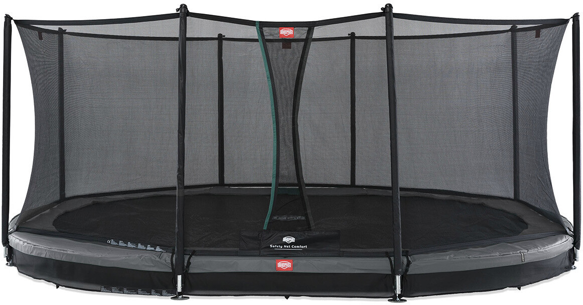 Berg Grand Favorit InGround 520 + Safety Net Comfort