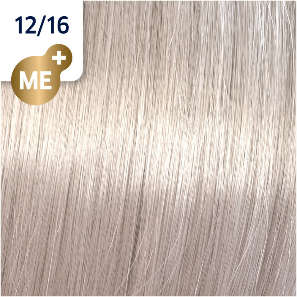 Photos - Hair Dye Wella Koleston Perfect Me+ Special Blonde  12/16 (60 ml)