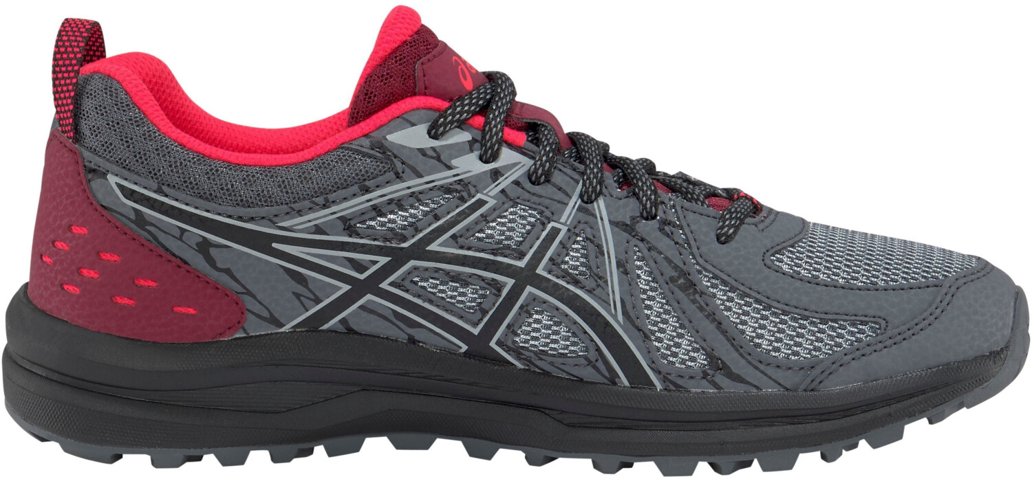 asics men's frequent trail review