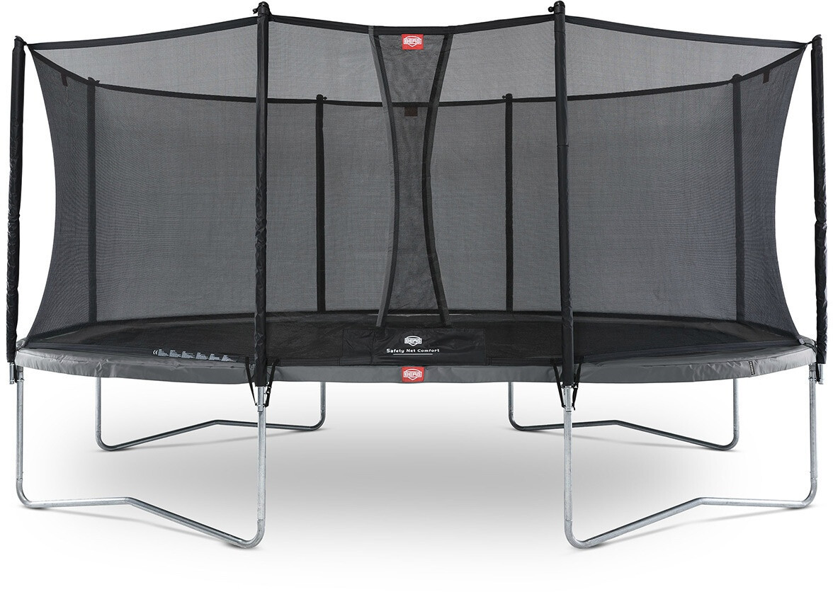 Berg Grand Favorit Regular 520 + Safety Net Comfort