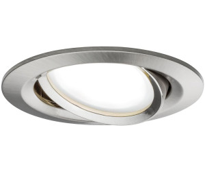 Paulmann SmartHome Zigbee LED Nova Plus Set 3x6W Eisen gebürstet (92962) ab  79,04 € | Preisvergleich bei idealo.de
