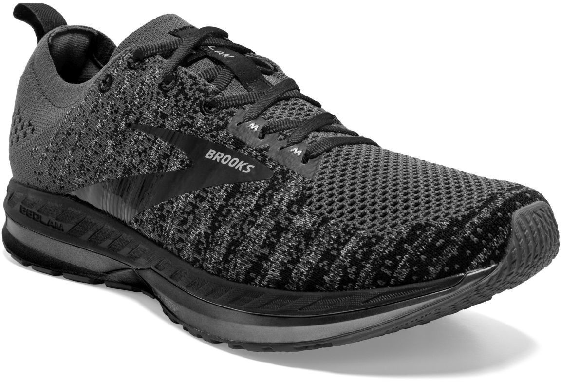 Brooks Bedlam 2 black ebony/grey