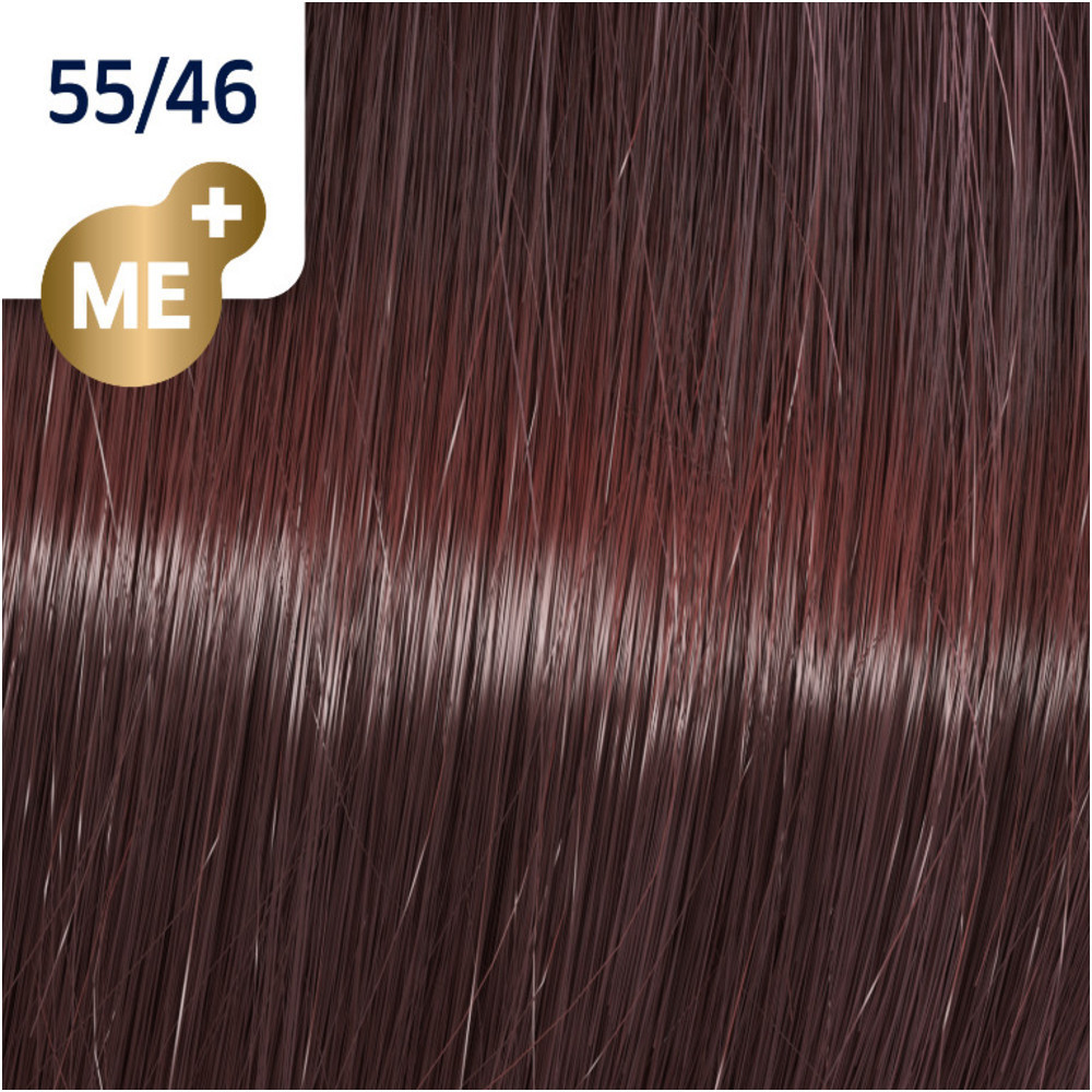 Photos - Hair Dye Wella Koleston Perfect Me+ Vibrant Reds  55/46 (60 ml)