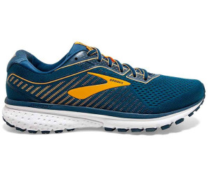 brooks ghost uomo blu