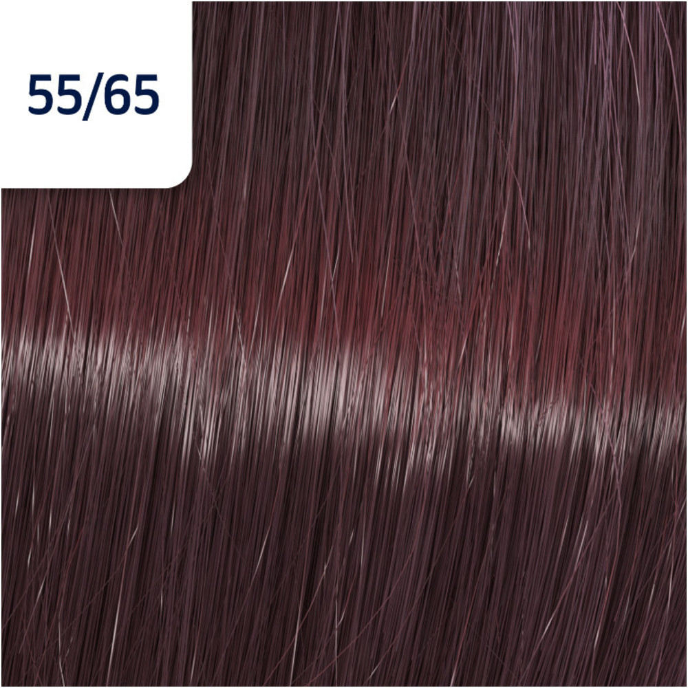 Photos - Hair Dye Wella Koleston Perfect Me+ Vibrant Reds  55/65 (60 ml)