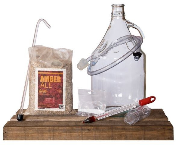 Kit de fabrication de bière