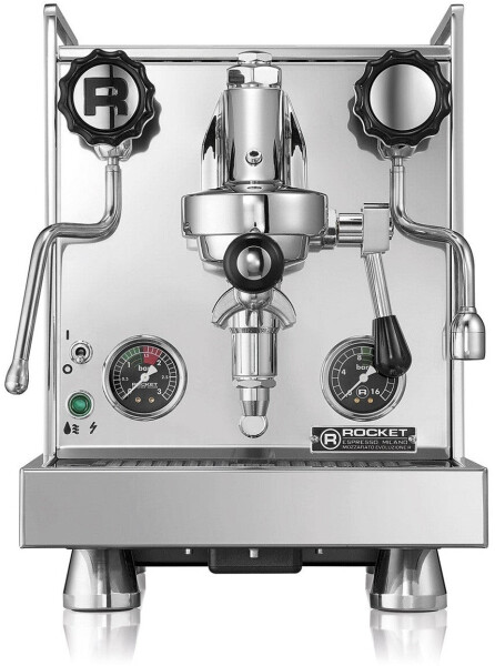 Rocket Espresso Mozzafiato Cronometro R schwarz, Bild 2