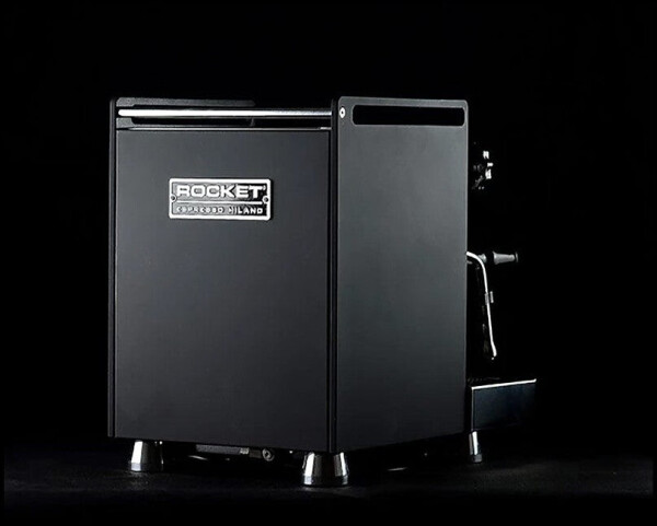 Rocket Espresso Mozzafiato Cronometro R schwarz, Bild 5