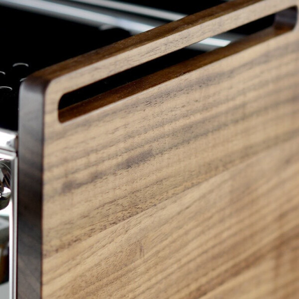 Rocket Espresso Mozzafiato Cronometro R schwarz, Bild 7