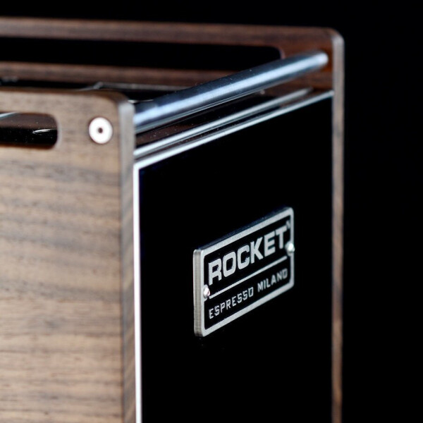 Rocket Espresso Mozzafiato Cronometro R schwarz, Bild 8