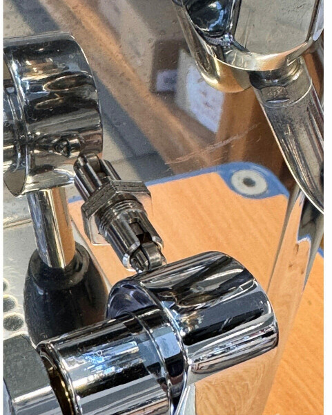 Rocket Espresso Mozzafiato Cronometro R silber, Bild 4