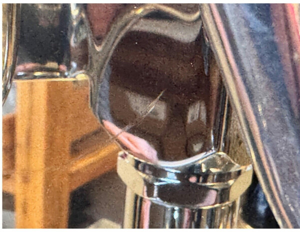Rocket Espresso Mozzafiato Cronometro R silber, Bild 5