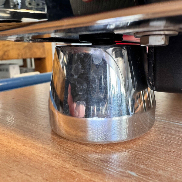 Rocket Espresso Mozzafiato Cronometro R silber, Bild 8