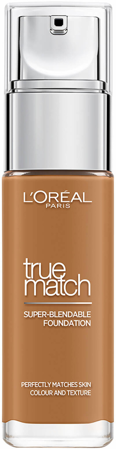 Photos - Foundation & Concealer LOreal L'Oréal True Match Liquid Foundation  8.5C Rose Pecan (30 ml)